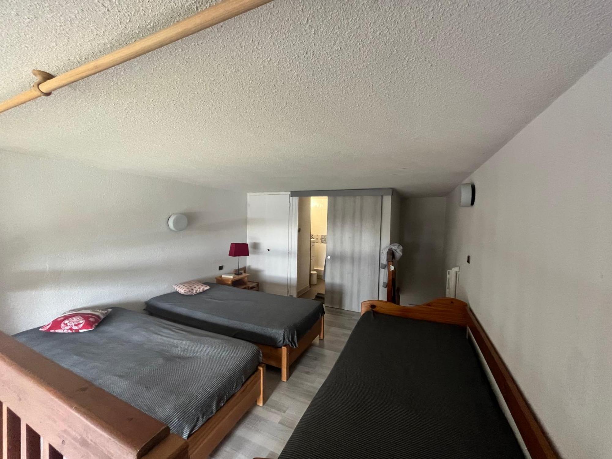 Apartamento Le Génépi Taninges Exterior foto
