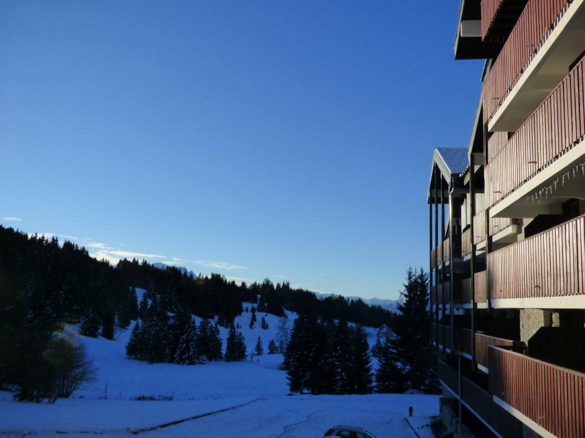 Apartamento Le Génépi Taninges Exterior foto