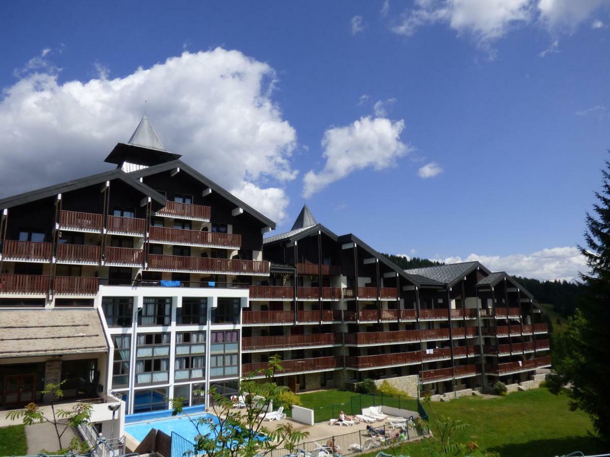 Apartamento Le Génépi Taninges Exterior foto