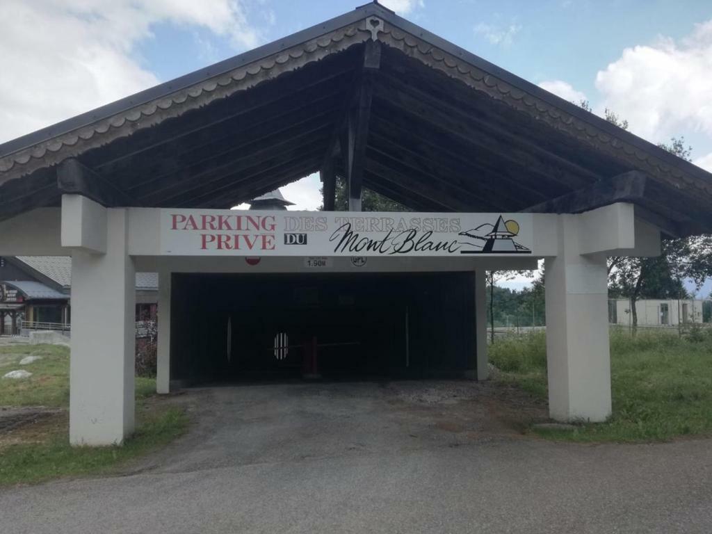 Apartamento Le Génépi Taninges Exterior foto