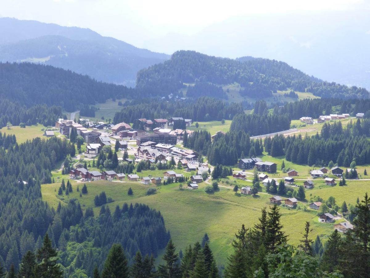 Apartamento Le Génépi Taninges Exterior foto