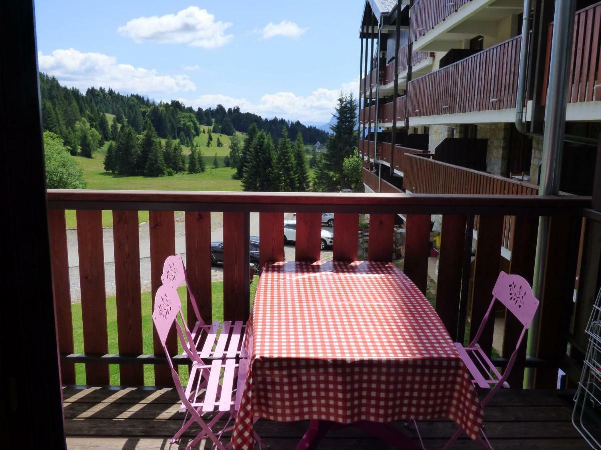 Apartamento Le Génépi Taninges Exterior foto